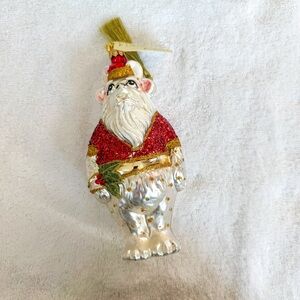 Maddy Ornament, Jingle Nog, Jingle Bell Inc., Made In Poland